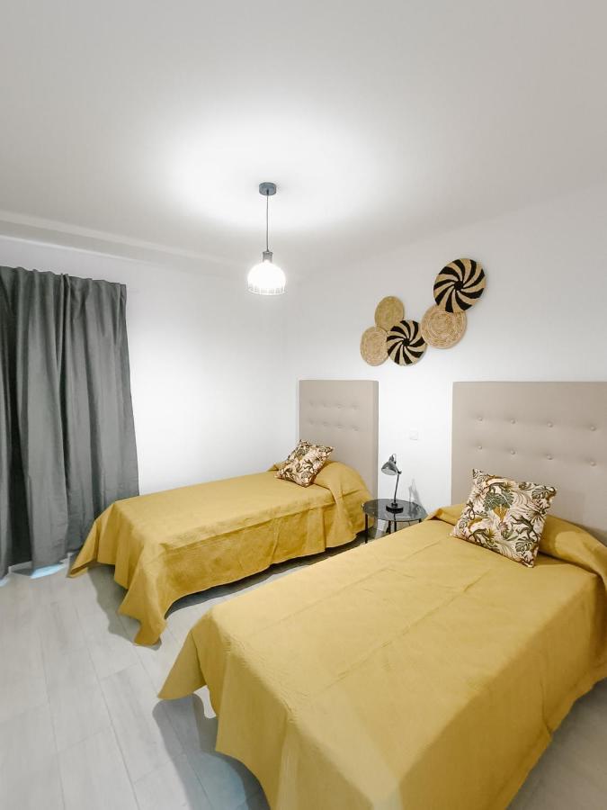 Bayuyo Apartment คอร์ราเลโฮ ภายนอก รูปภาพ
