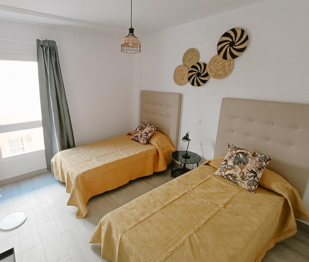 Bayuyo Apartment คอร์ราเลโฮ ภายนอก รูปภาพ